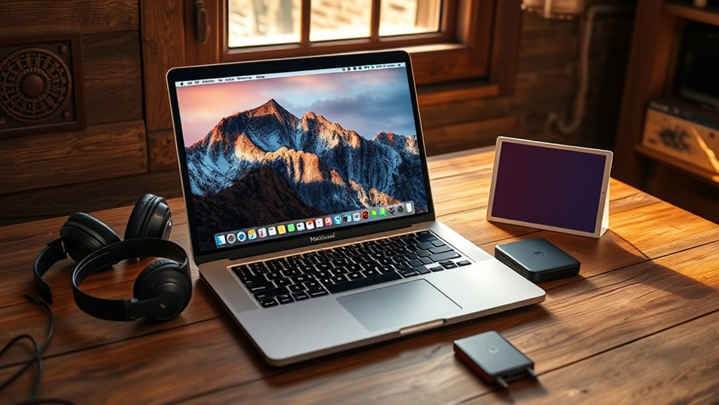 display power storage compatibility