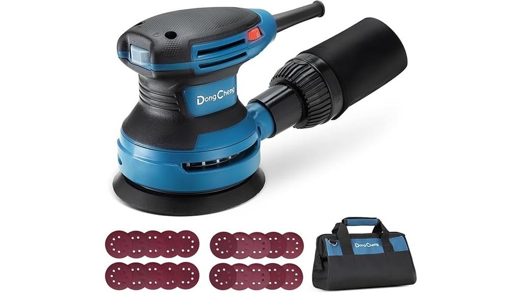 dong cheng 5 inch sander