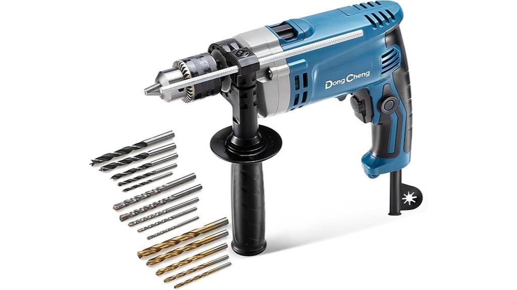 dongcheng 6a hammer drill