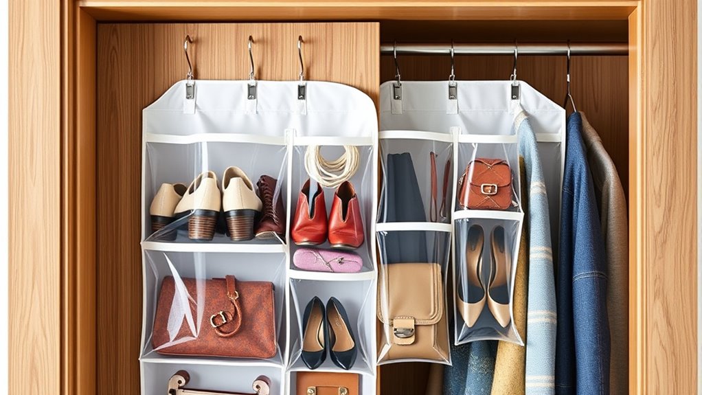 door fit and storage considerations