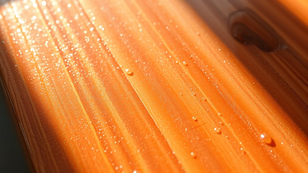 drying versus curing time