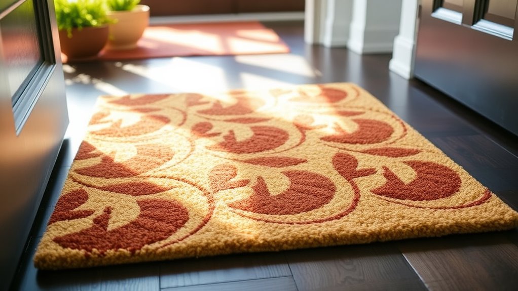 durable stylish safe doormats