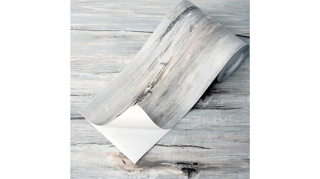dust grey peel tiles