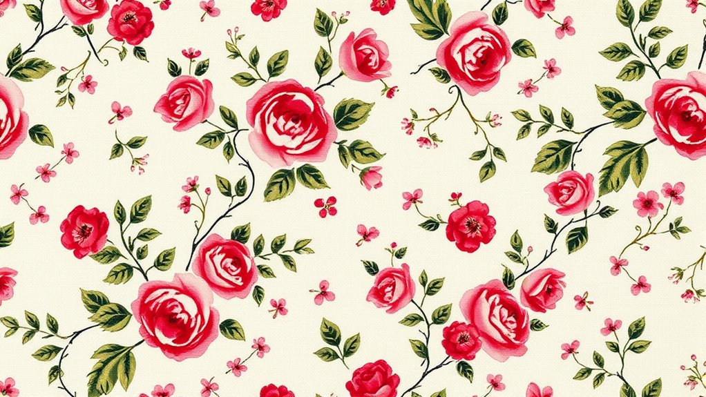 dynamic textured pattern flow