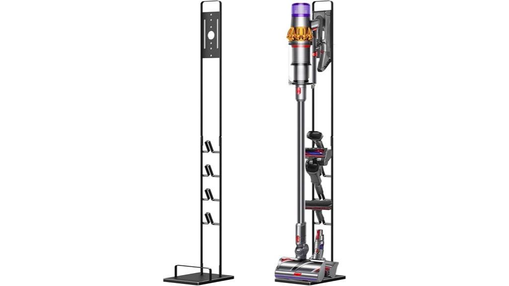 dyson vacuum stand compatibility