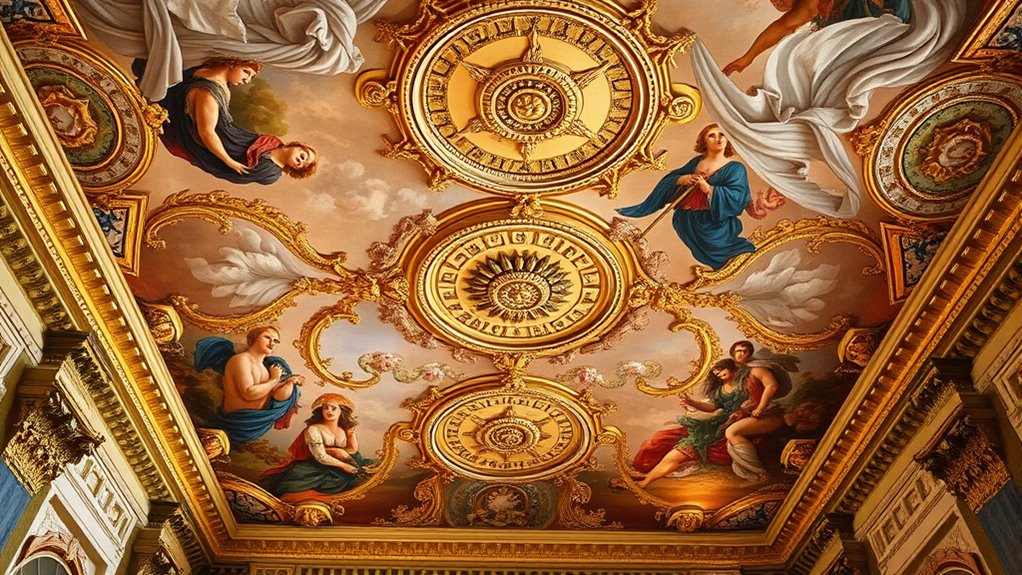 eco friendly artistic ceiling revival
