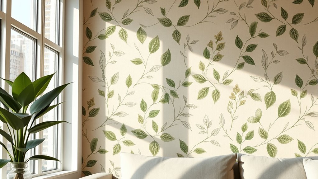 eco friendly artistic wall textures