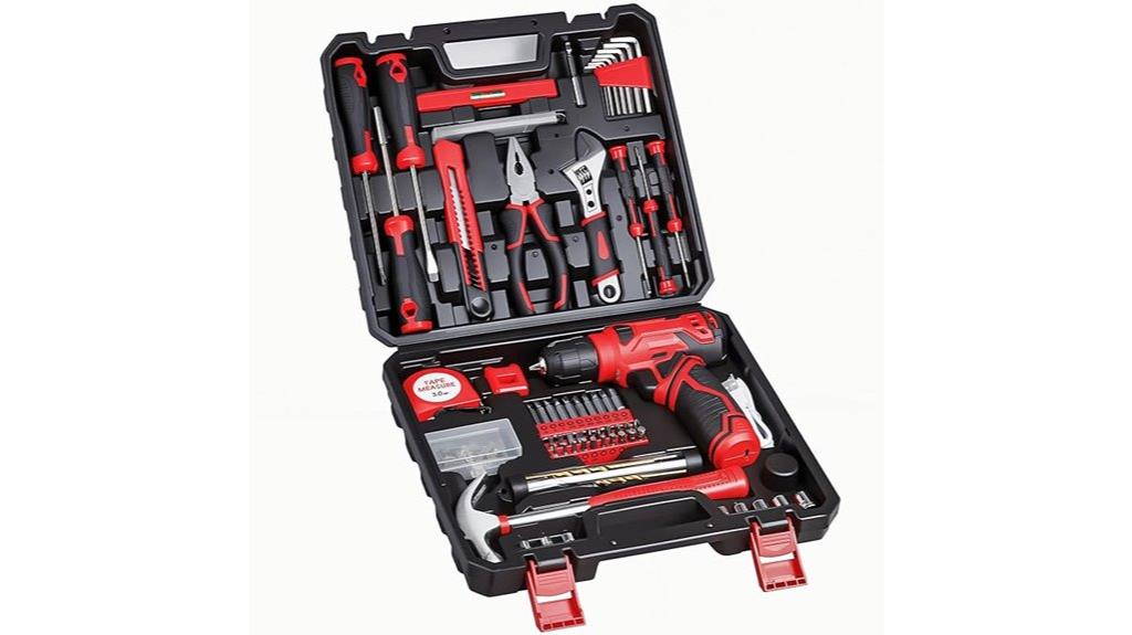 eight volt drill kit