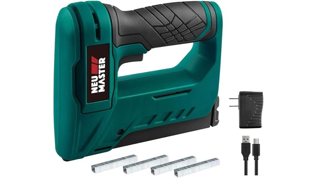 electric staple gun kit