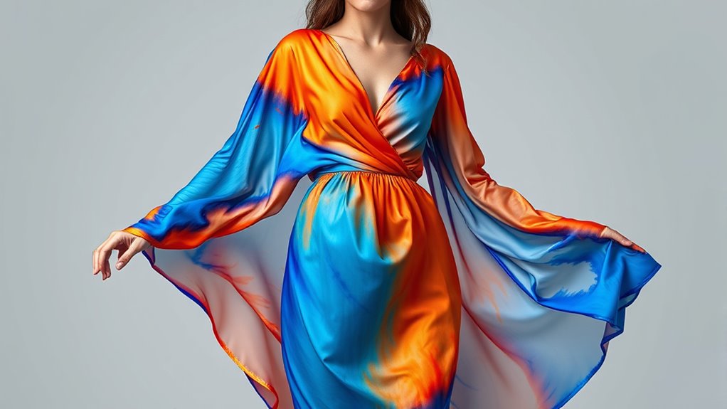 embrace bold vibrant colors
