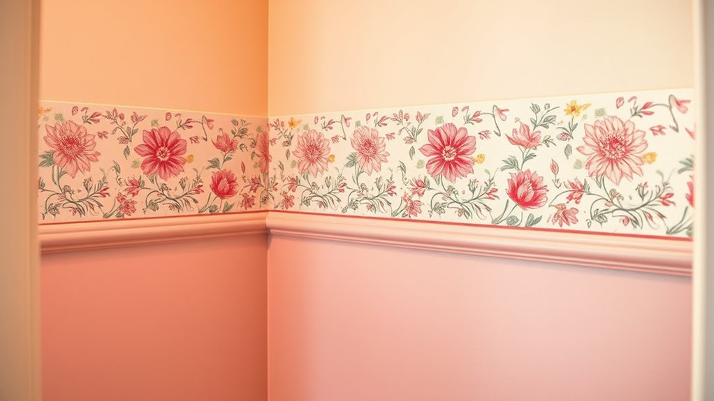 enhance hallway visual appeal