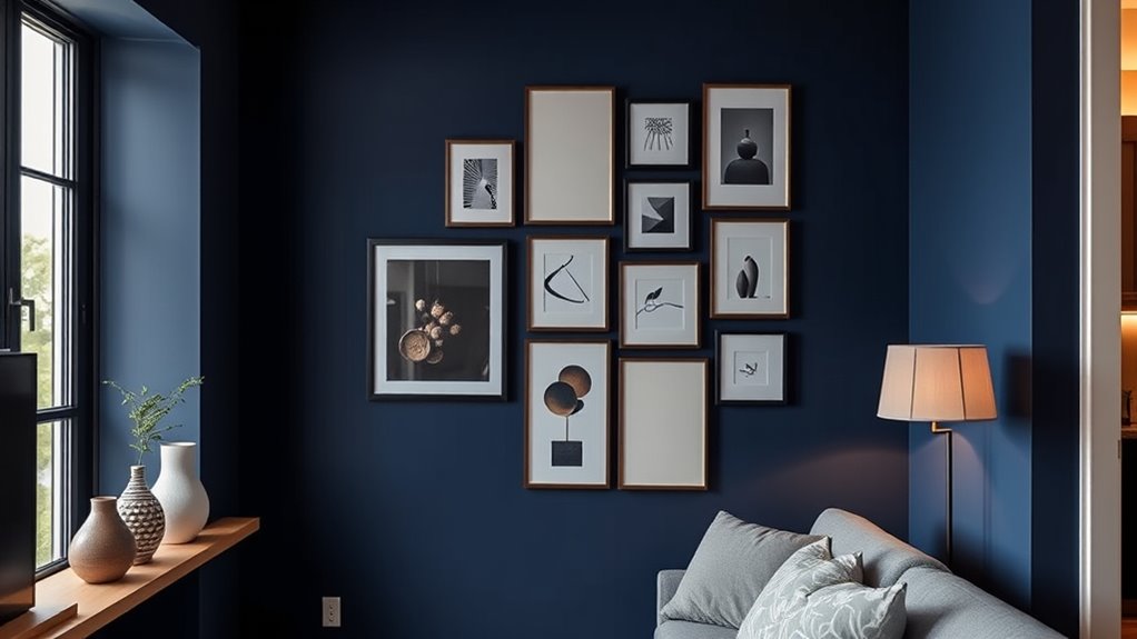 enhance wall decor balance