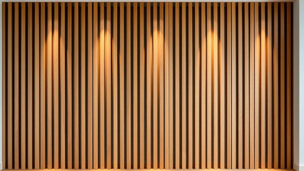 enhance with finishes and lighting