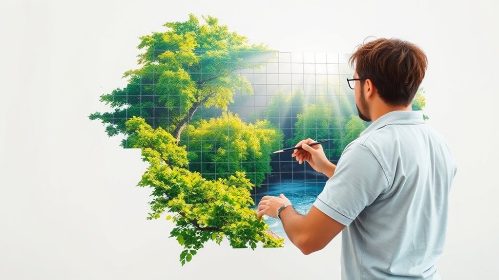 ensure accurate wall transfer
