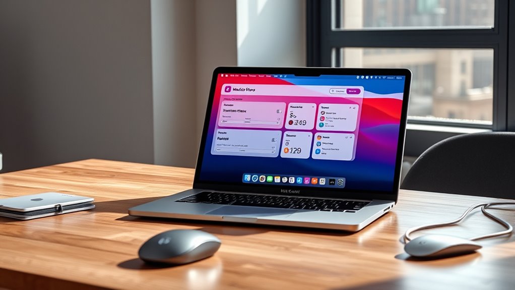 essential macbook air features