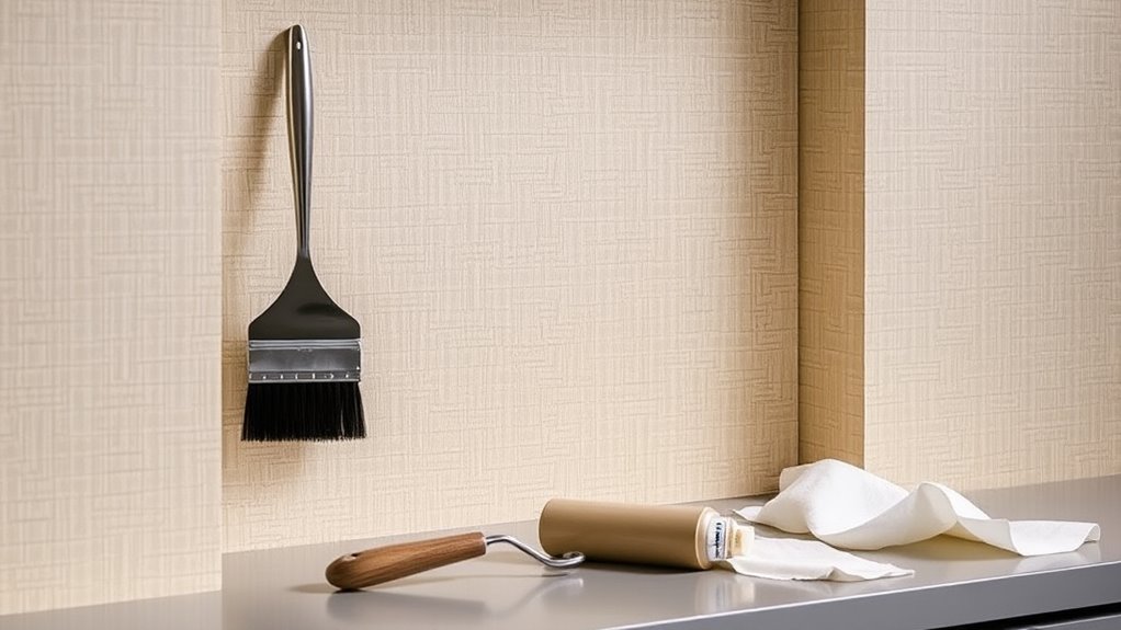 essential wallpaper installation tools