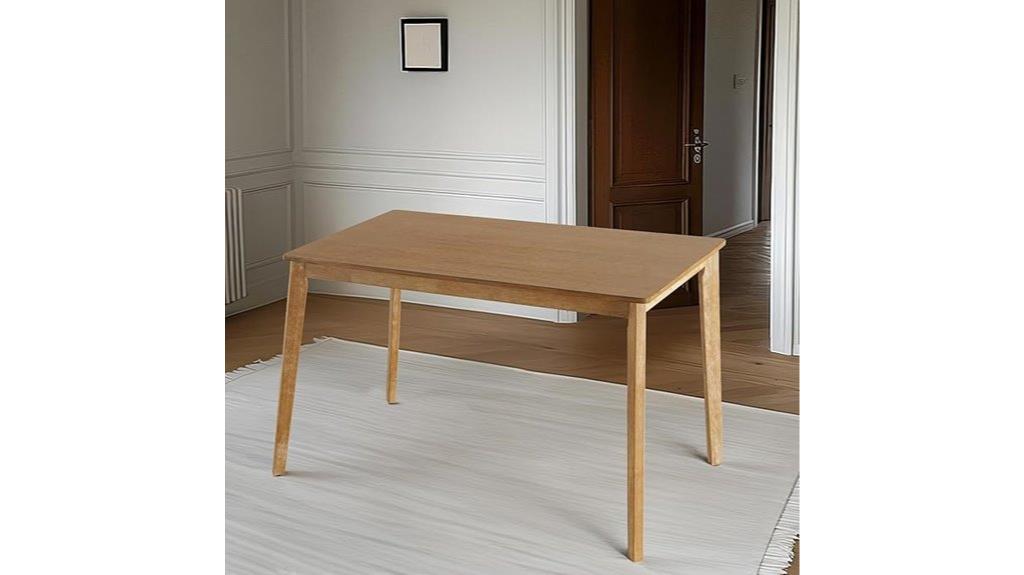 farmhouse dining table