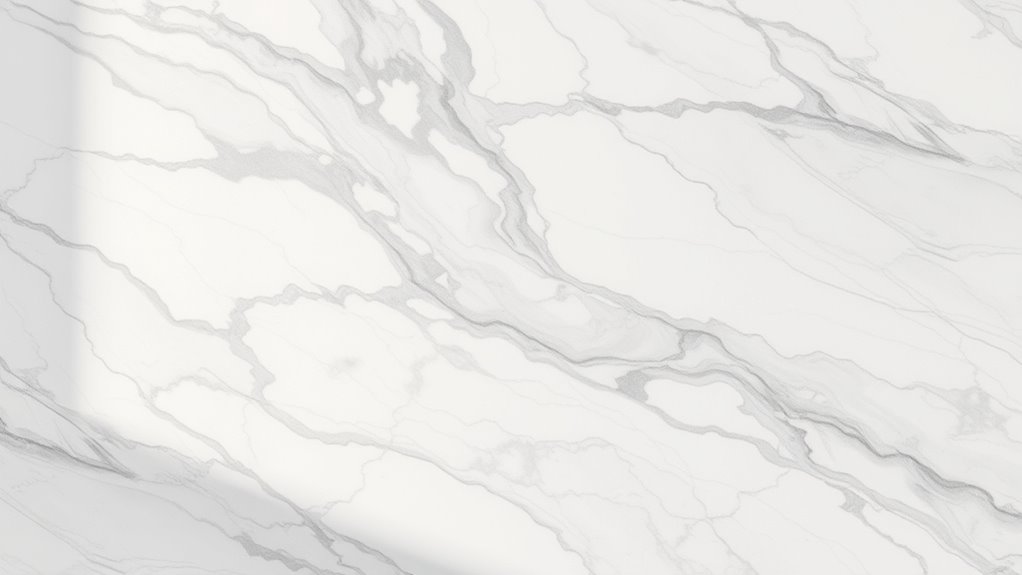 faux marble wall technique