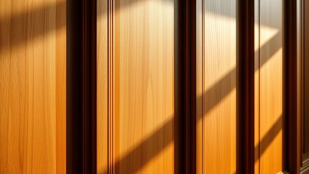 finish with paint or stain