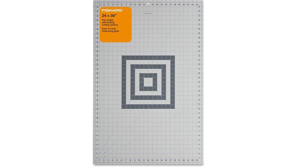 fiskars quilting cutting mat