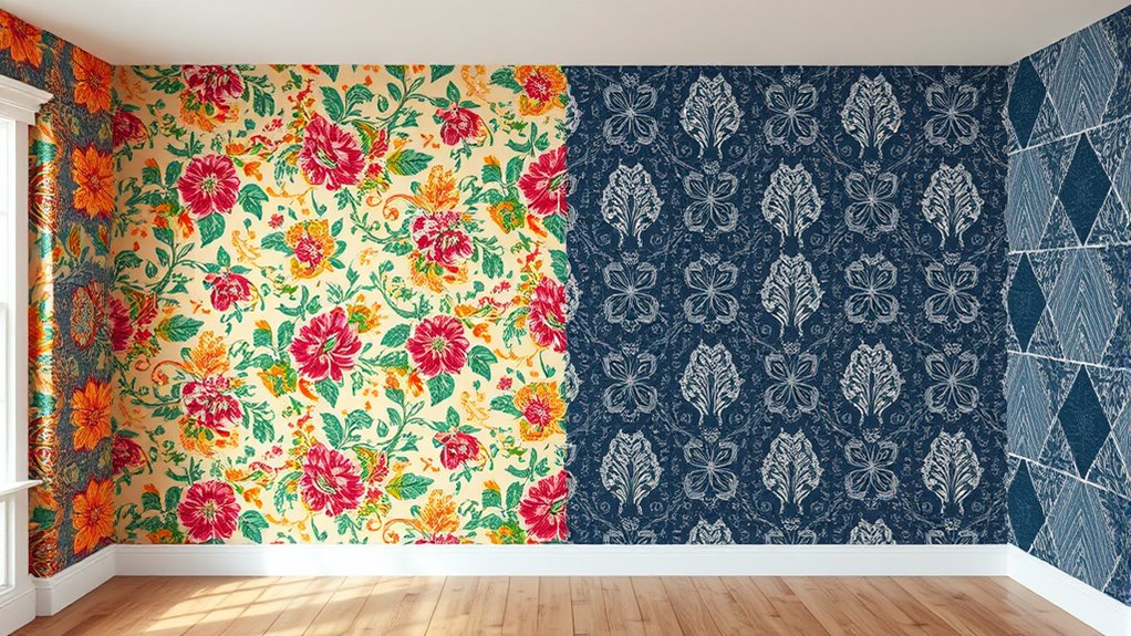 flexible customizable wallpaper options