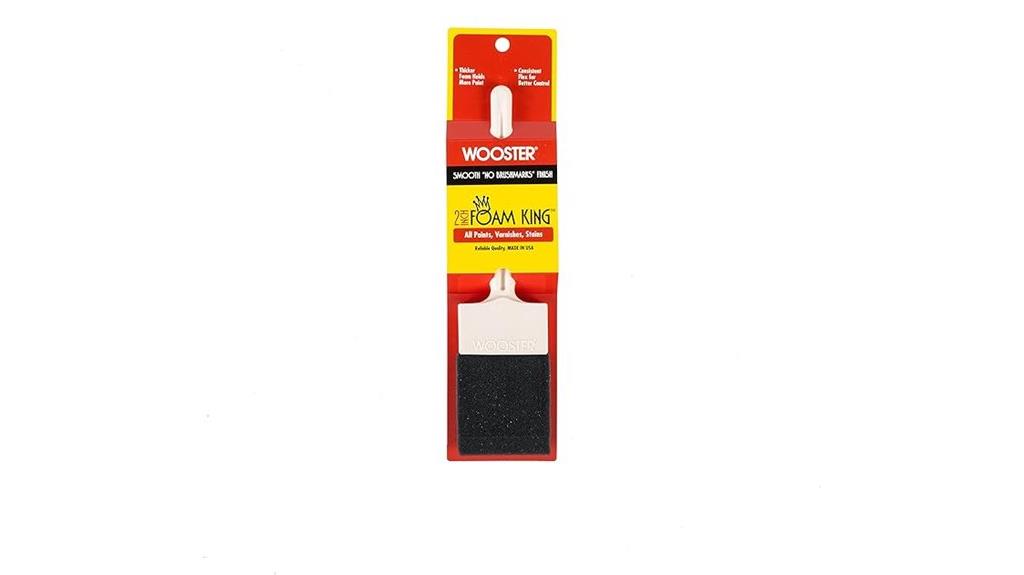 foam king paintbrush