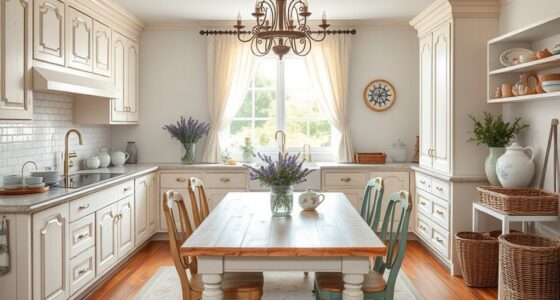 french country kitchen decor