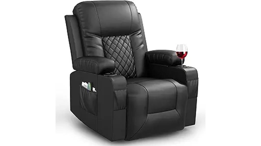 fsc certified adult recliner