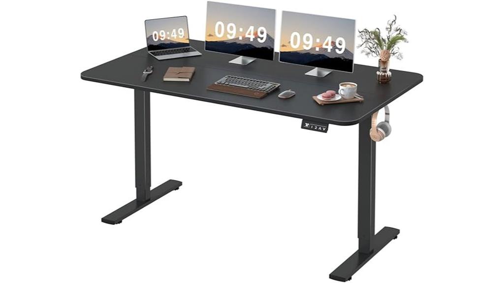 furmax 55x24 standing desk