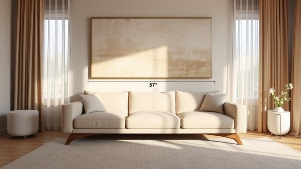 furniture guides art placement