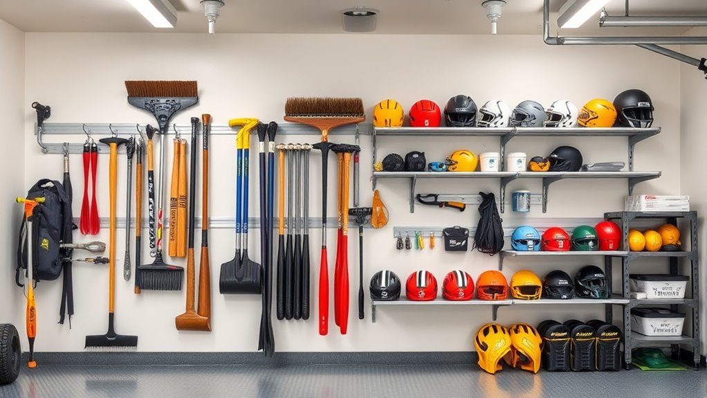 garage organization tool solutions