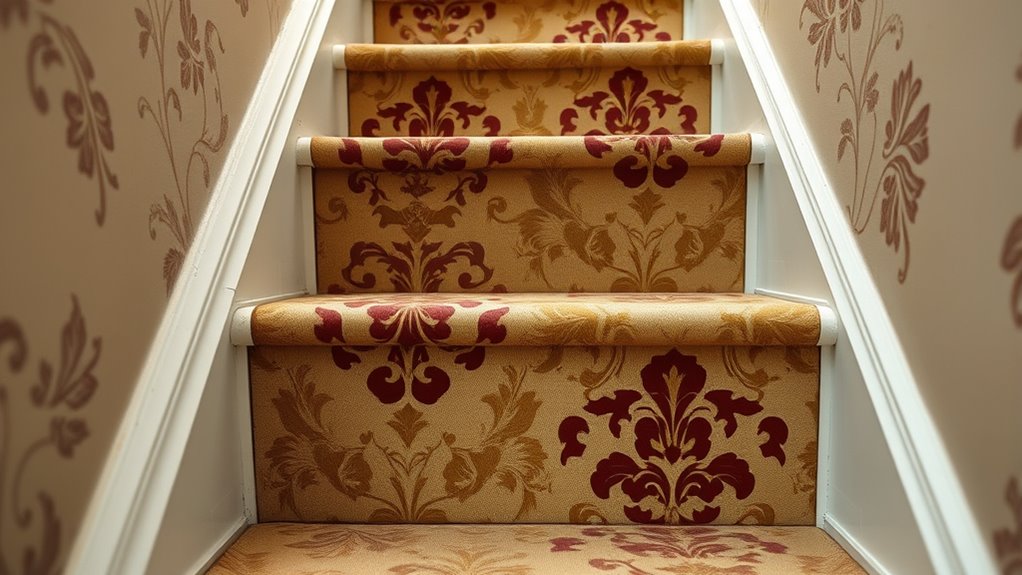 gentle cleaning maintains wallpaper