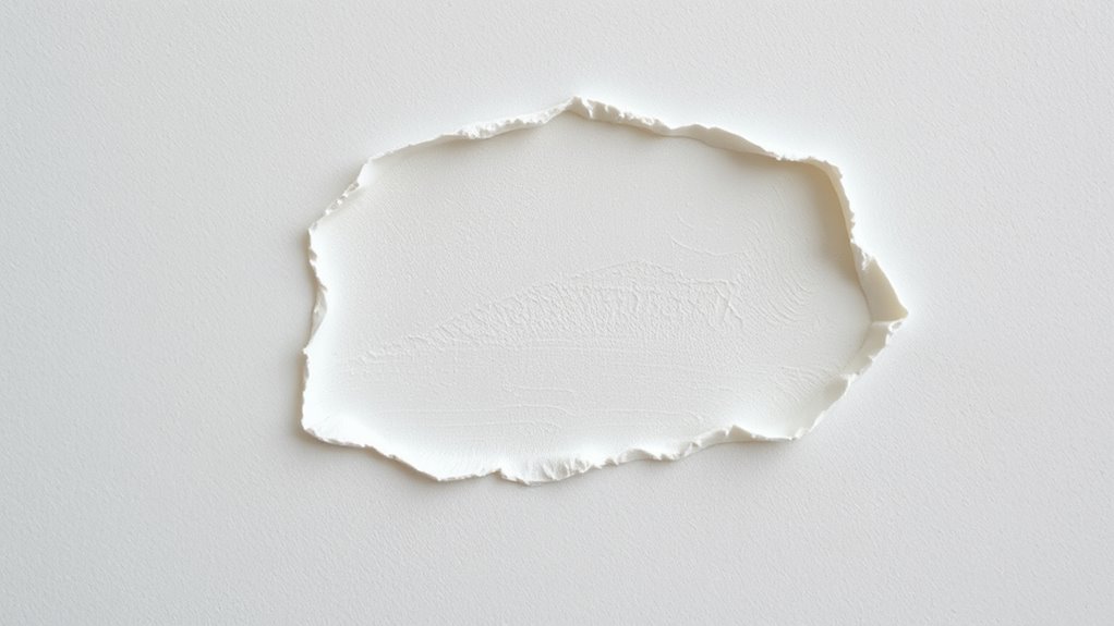 gentle consistent feathering technique