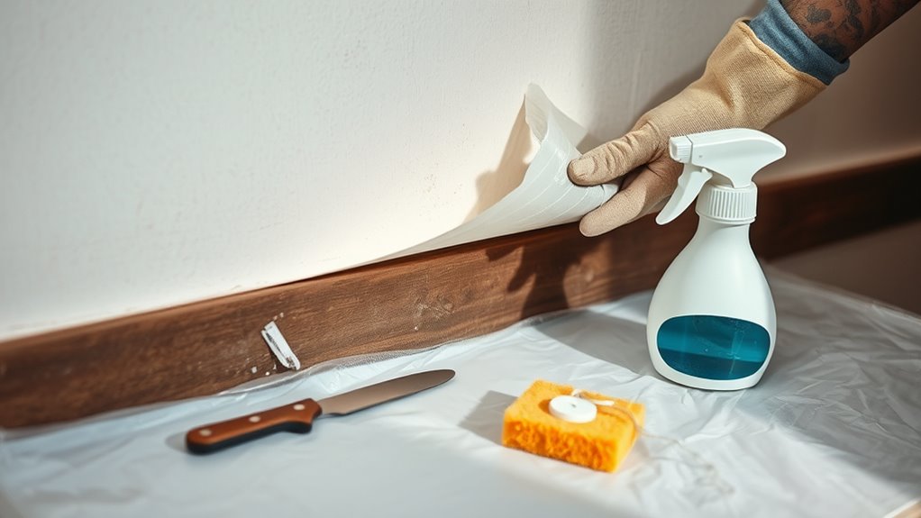 gentle patient scraping techniques