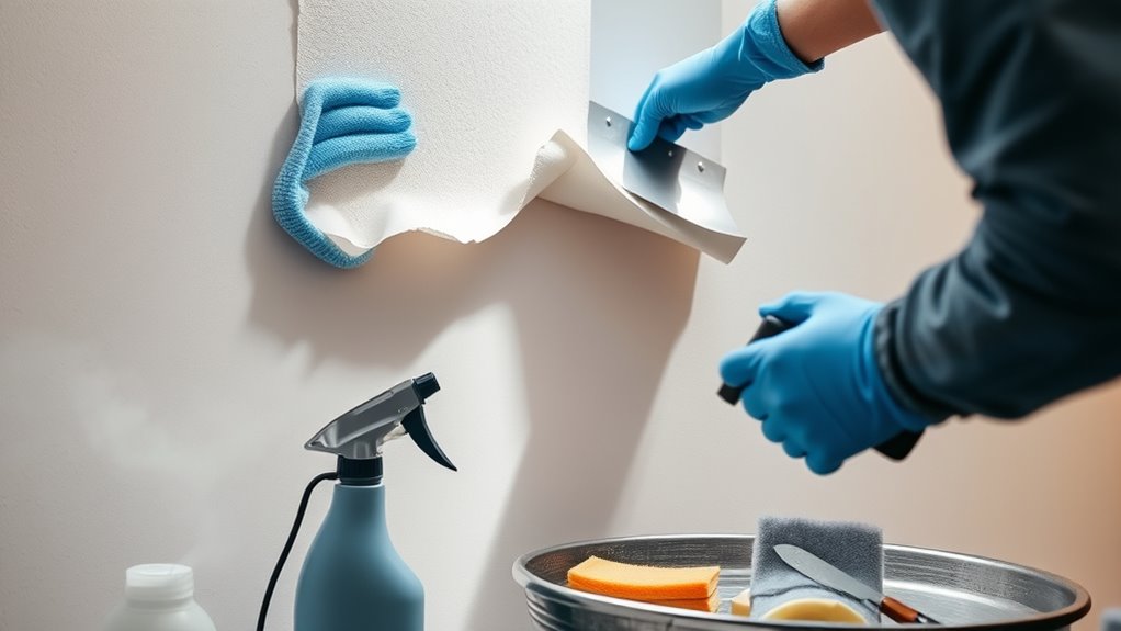 gentle removal proper tools