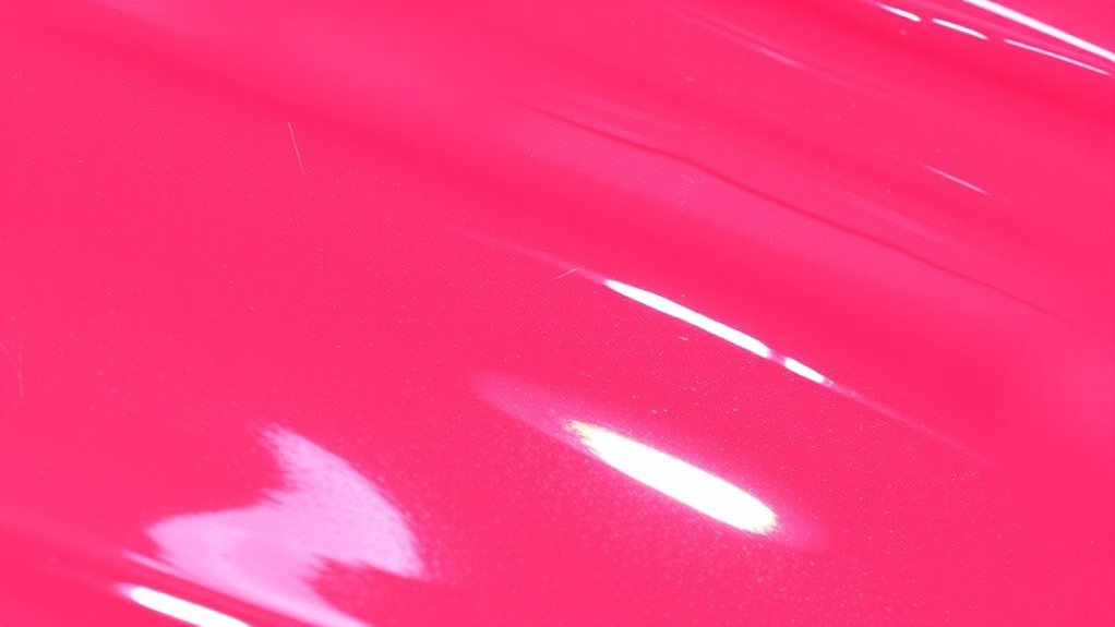 gloss reacts to lighting