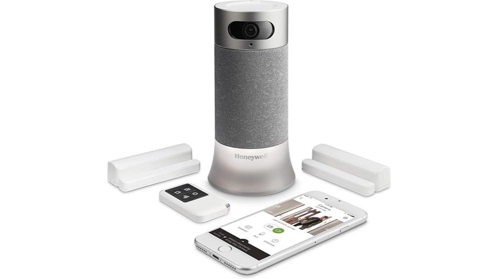 gray smart home kit