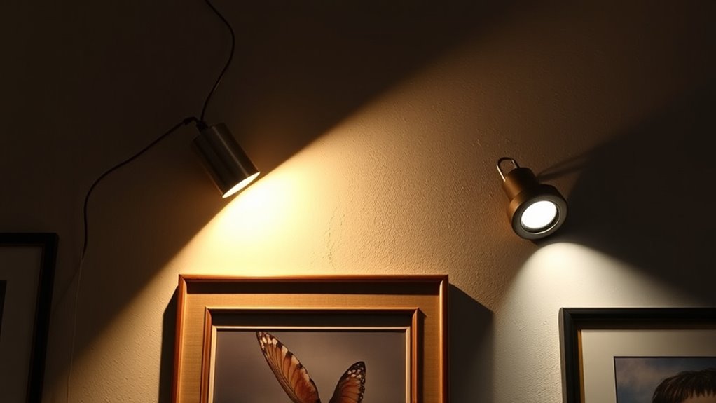 hardwired or battery powered choice