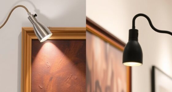 hardwired vs battery powered