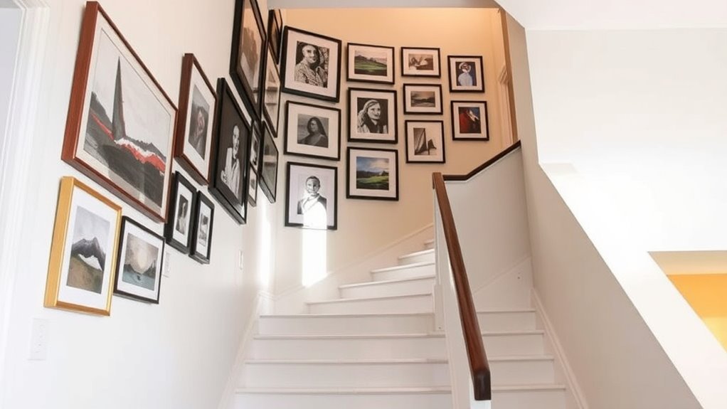 harmonious visual art arrangement
