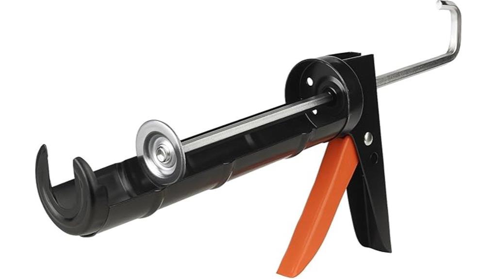 heavy duty caulking tool