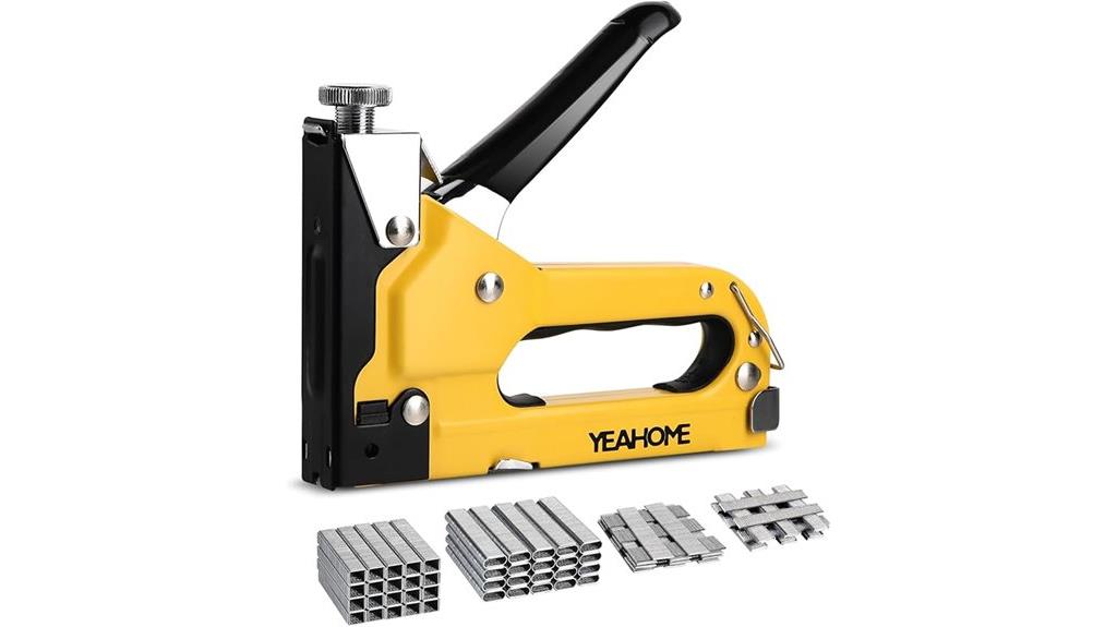 heavy duty staple gun