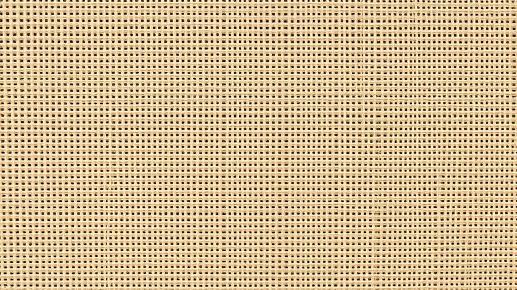 hiding grasscloth seams naturally