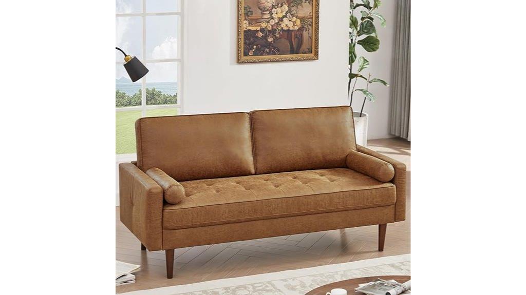 hifit 58 loveseat couch