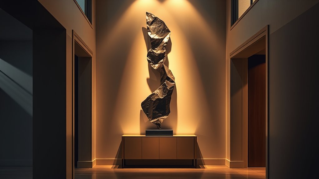 highlight statement art effectively