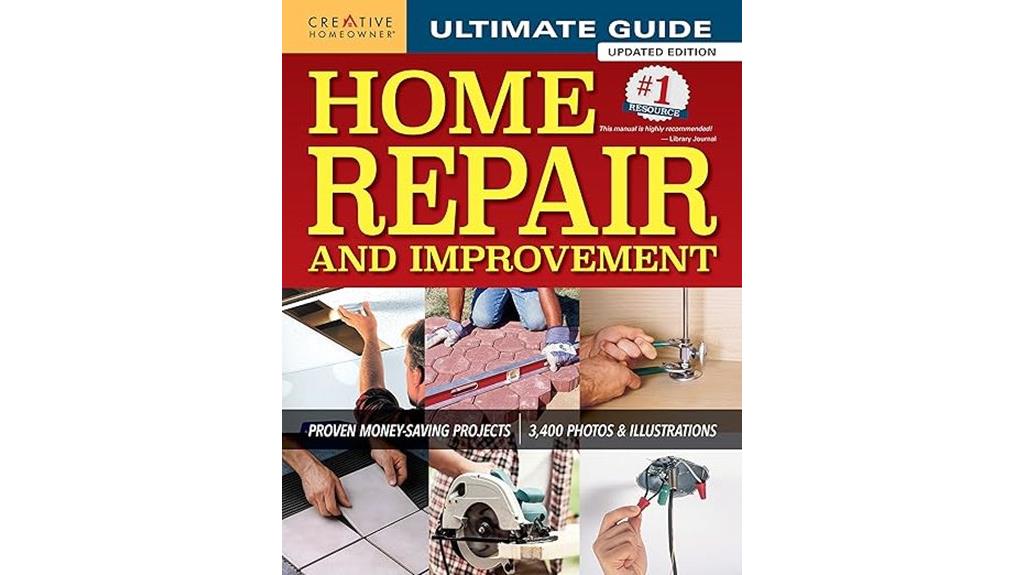 home repair and improvement