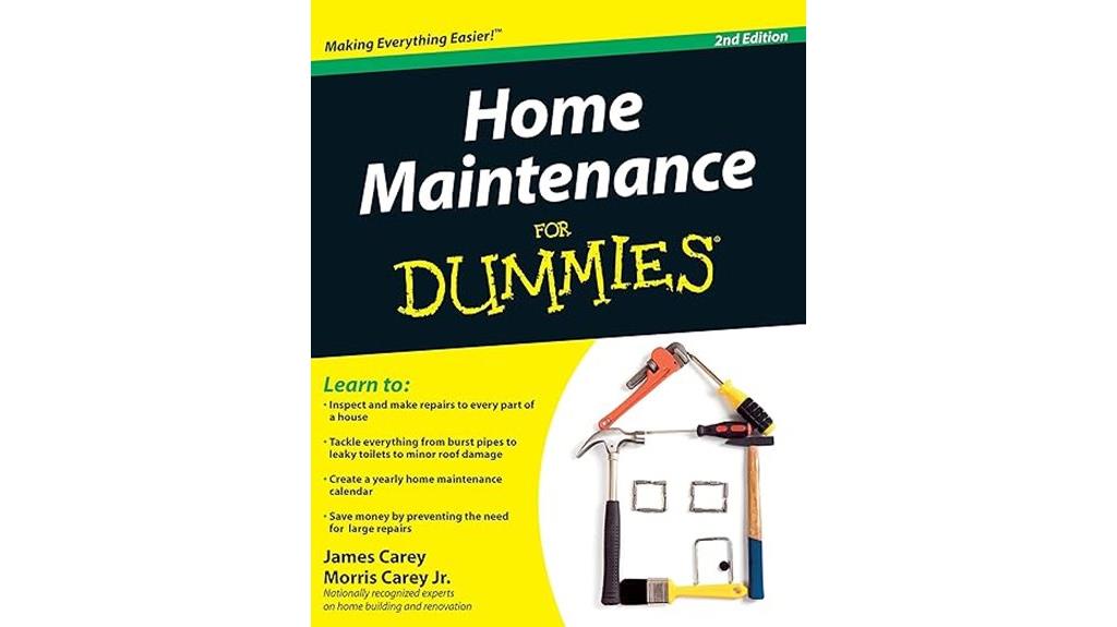 home repair and upkeep