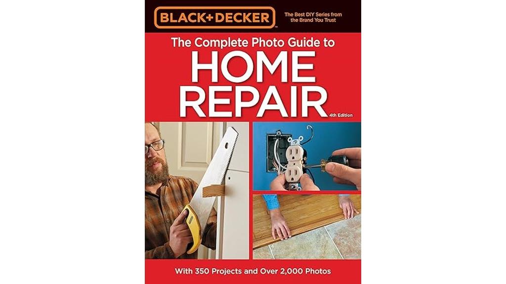 home repair instruction manual