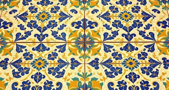 identifying large scale patterns