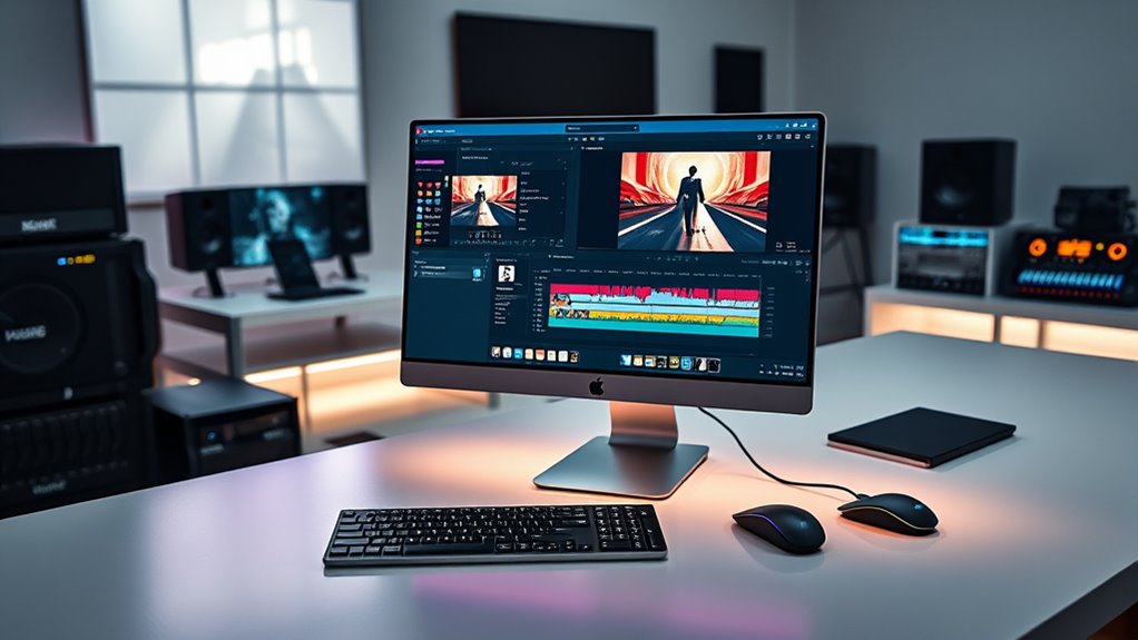 imac video editing essentials